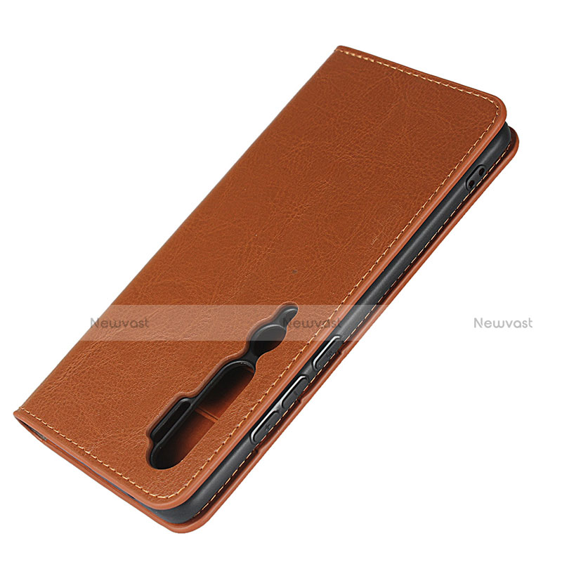 Leather Case Stands Flip Cover T07 Holder for Xiaomi Mi Note 10 Pro