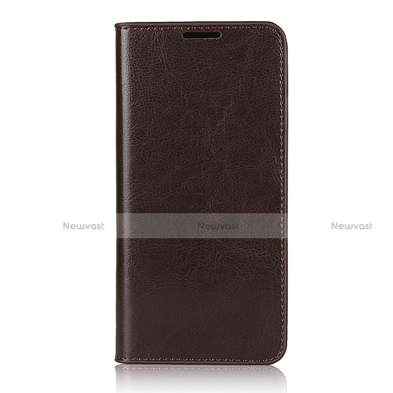 Leather Case Stands Flip Cover T07 Holder for Xiaomi Mi Note 10 Pro