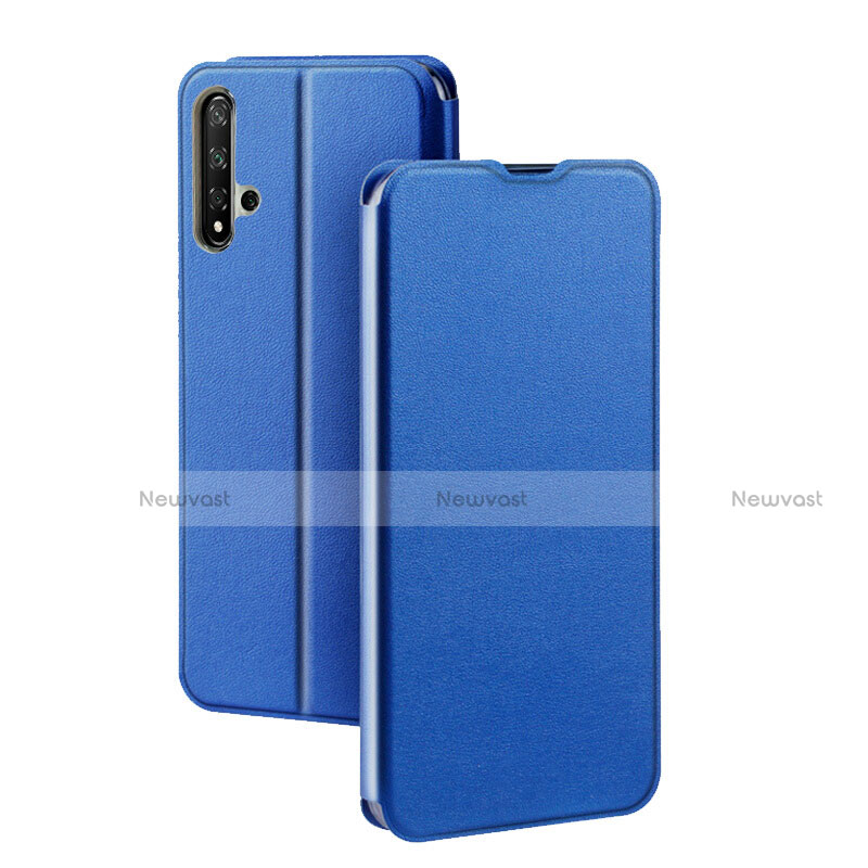 Leather Case Stands Flip Cover T08 Holder for Huawei Honor 20