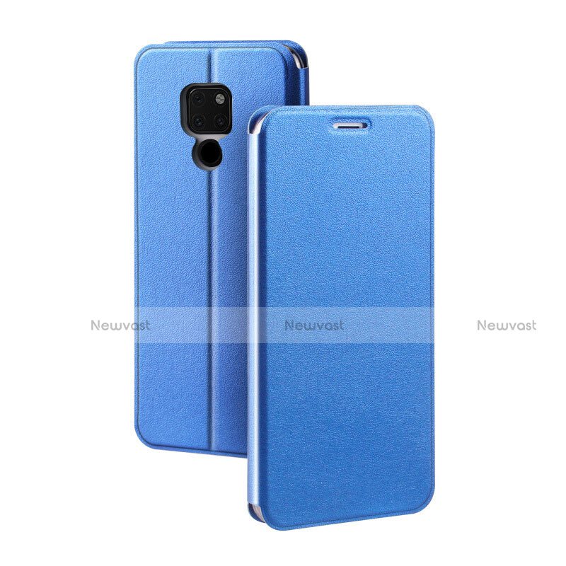 Leather Case Stands Flip Cover T08 Holder for Huawei Mate 20