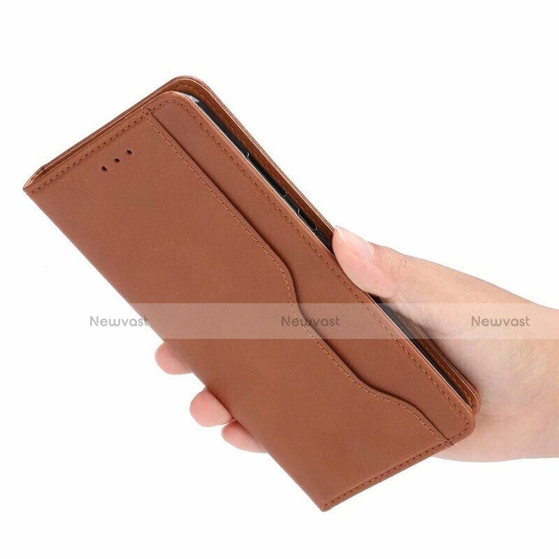 Leather Case Stands Flip Cover T08 Holder for Huawei Mate 30 5G