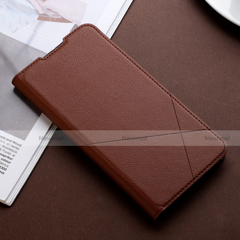 Leather Case Stands Flip Cover T08 Holder for Xiaomi Mi 9T