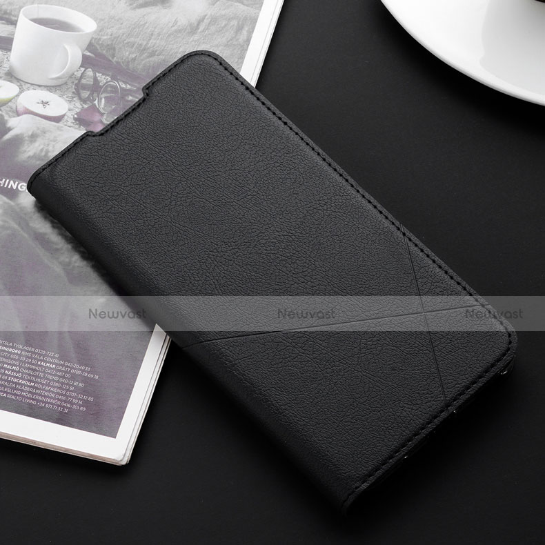 Leather Case Stands Flip Cover T08 Holder for Xiaomi Mi 9T Pro