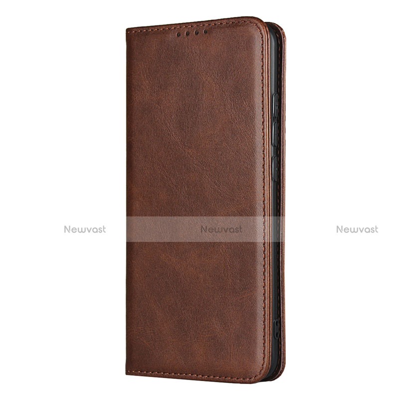 Leather Case Stands Flip Cover T08 Holder for Xiaomi Mi Note 10 Pro