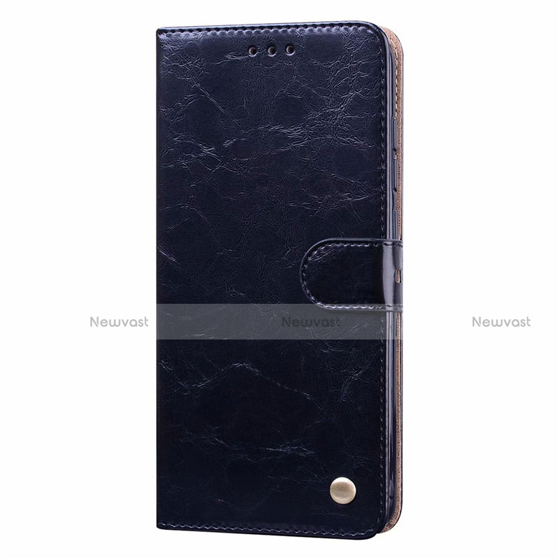 Leather Case Stands Flip Cover T08 Holder for Xiaomi Redmi Note 9