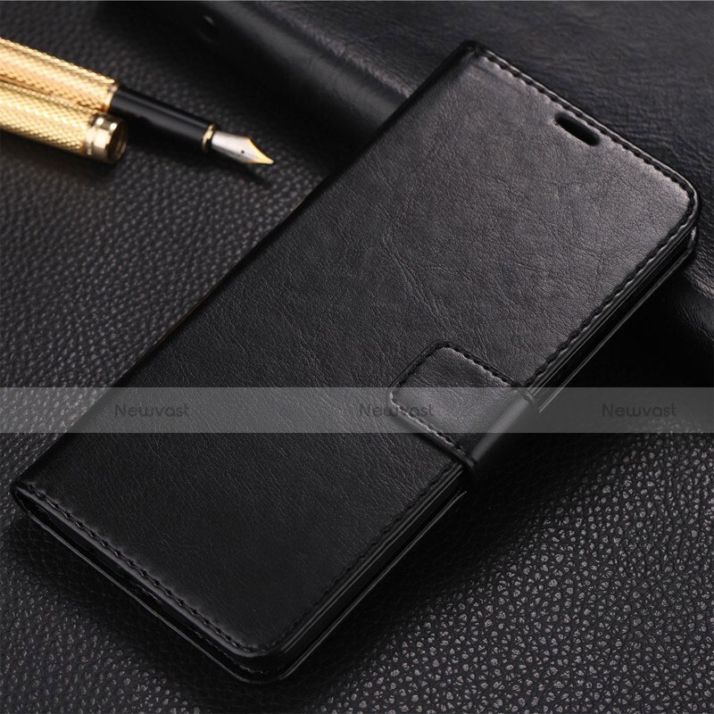 Leather Case Stands Flip Cover T09 Holder for Huawei Honor 20 Pro