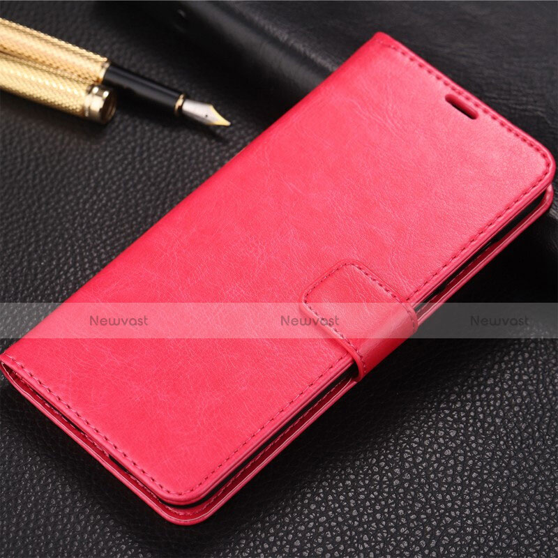 Leather Case Stands Flip Cover T09 Holder for Huawei Honor 20 Pro