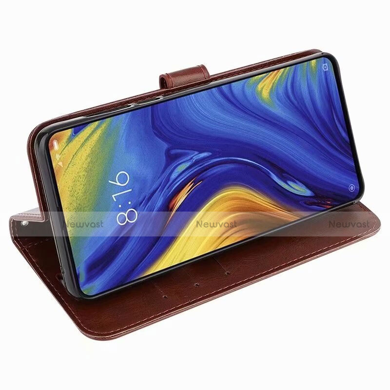 Leather Case Stands Flip Cover T09 Holder for Huawei Honor 20 Pro