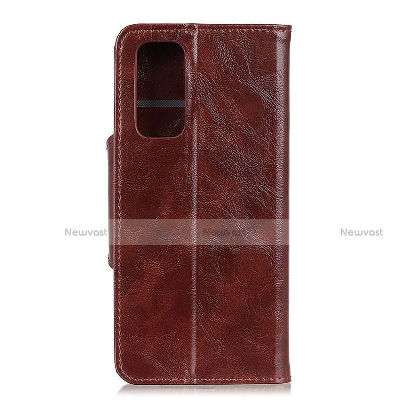 Leather Case Stands Flip Cover T09 Holder for Huawei Honor 30 Lite 5G