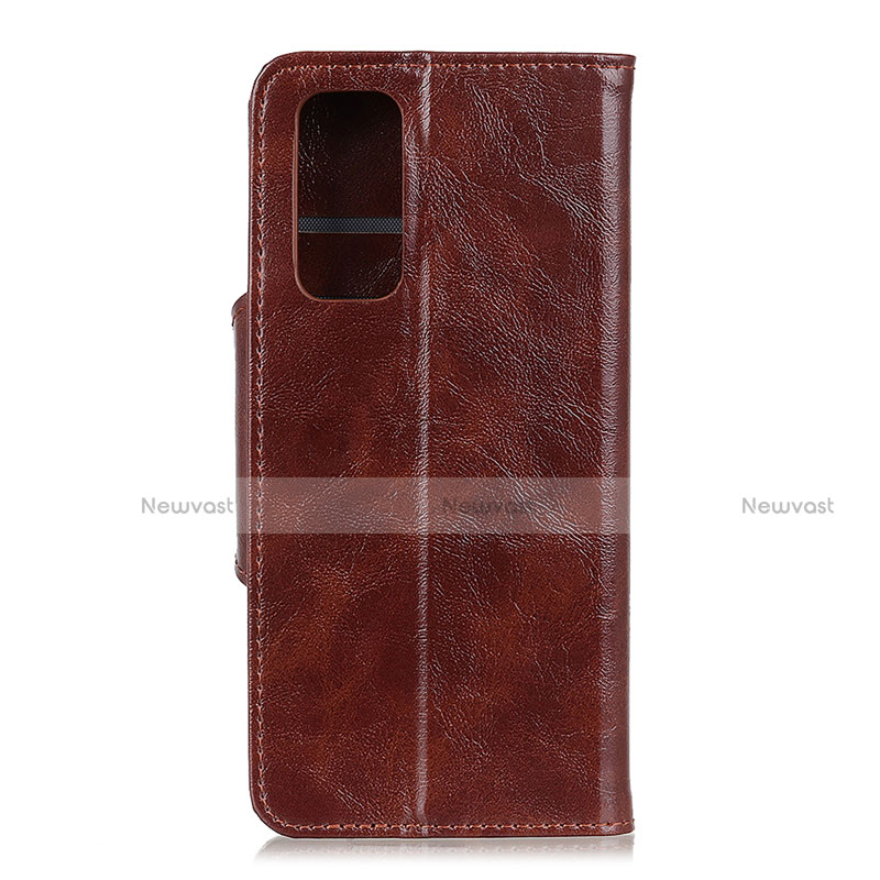 Leather Case Stands Flip Cover T09 Holder for Huawei Honor X10 Max 5G