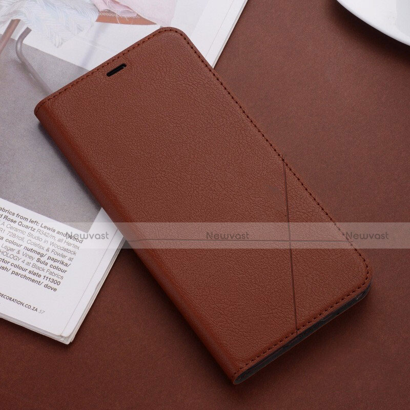 Leather Case Stands Flip Cover T09 Holder for Huawei Mate 20