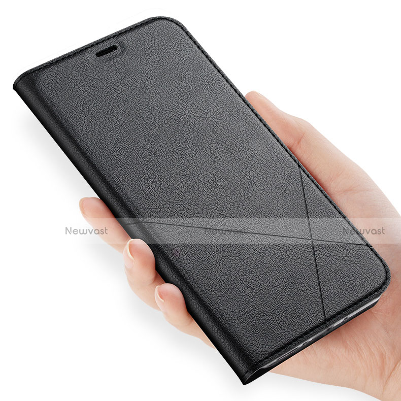 Leather Case Stands Flip Cover T09 Holder for Huawei Mate 20