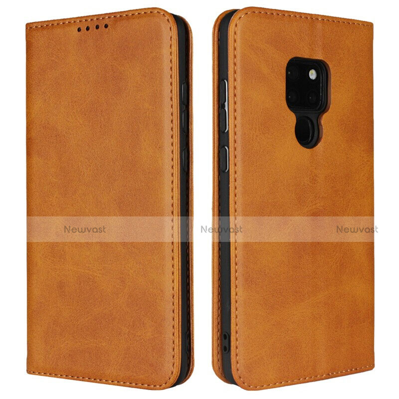 Leather Case Stands Flip Cover T09 Holder for Huawei Mate 20 X 5G