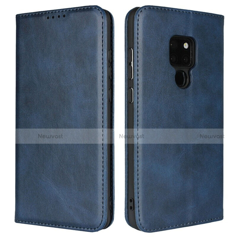 Leather Case Stands Flip Cover T09 Holder for Huawei Mate 20 X 5G