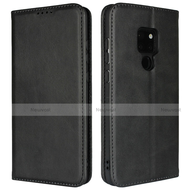 Leather Case Stands Flip Cover T09 Holder for Huawei Mate 20 X 5G