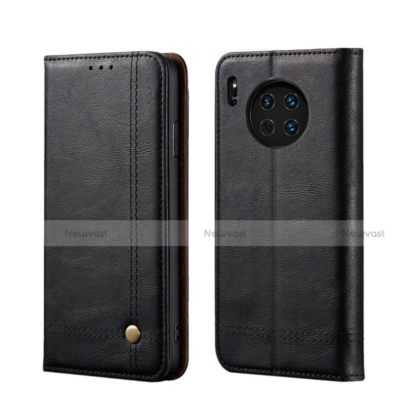 Leather Case Stands Flip Cover T09 Holder for Huawei Mate 30