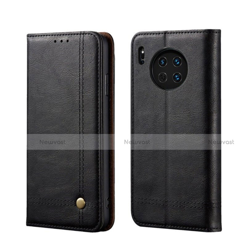 Leather Case Stands Flip Cover T09 Holder for Huawei Mate 30 5G