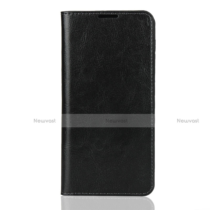 Leather Case Stands Flip Cover T09 Holder for Huawei Nova 5