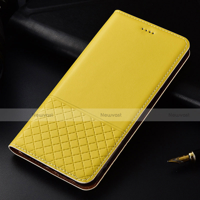 Leather Case Stands Flip Cover T09 Holder for Huawei P30