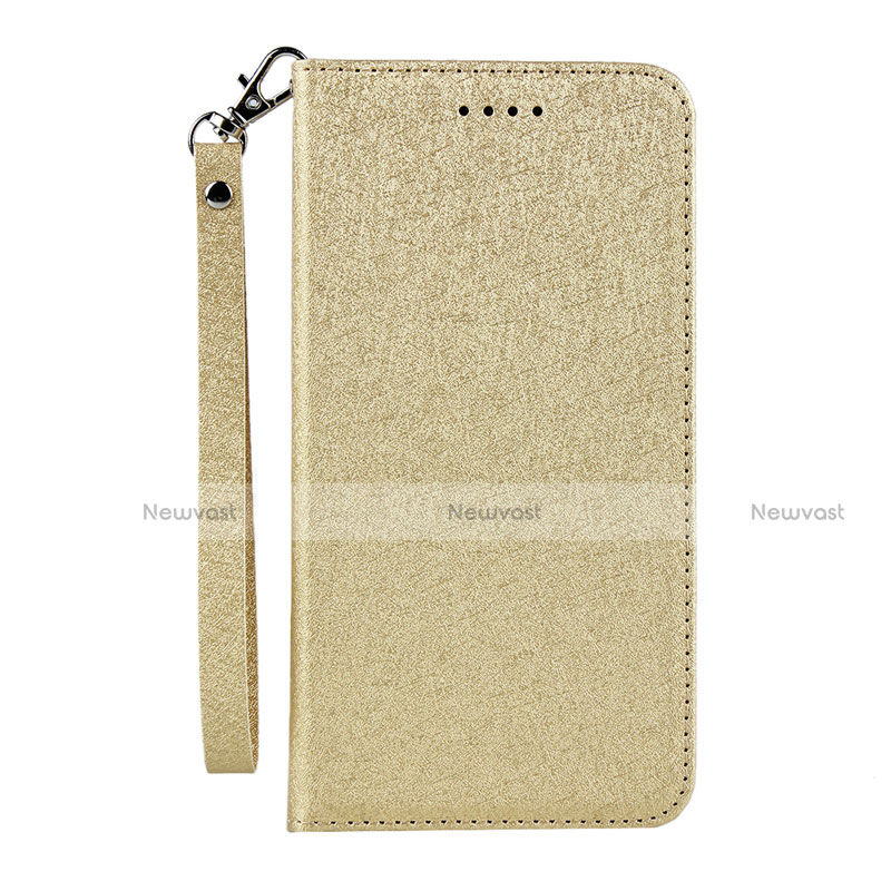 Leather Case Stands Flip Cover T09 Holder for Huawei P30 Lite