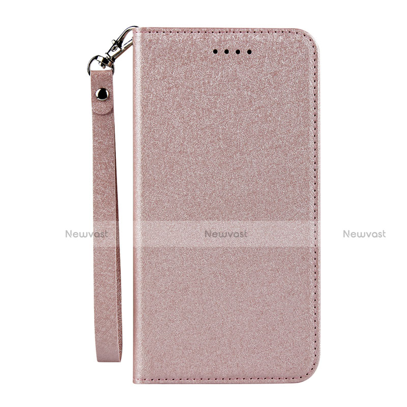 Leather Case Stands Flip Cover T09 Holder for Huawei P30 Lite New Edition