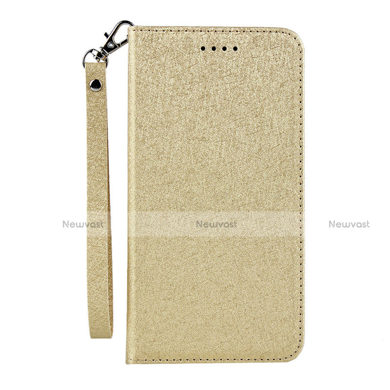 Leather Case Stands Flip Cover T09 Holder for Huawei P30 Lite XL