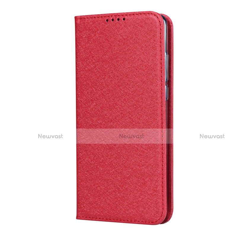 Leather Case Stands Flip Cover T09 Holder for Huawei P30 Lite XL