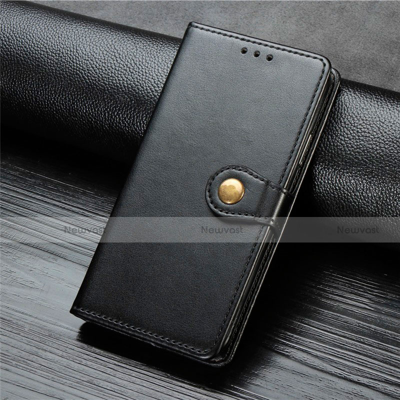 Leather Case Stands Flip Cover T09 Holder for Huawei P40