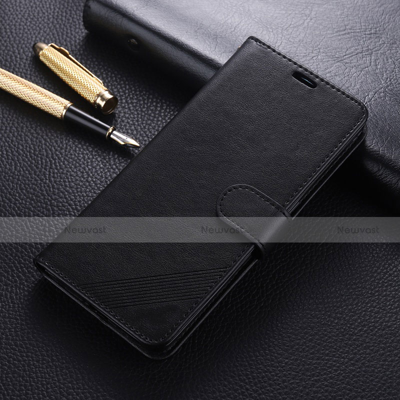 Leather Case Stands Flip Cover T09 Holder for Oppo Find X2