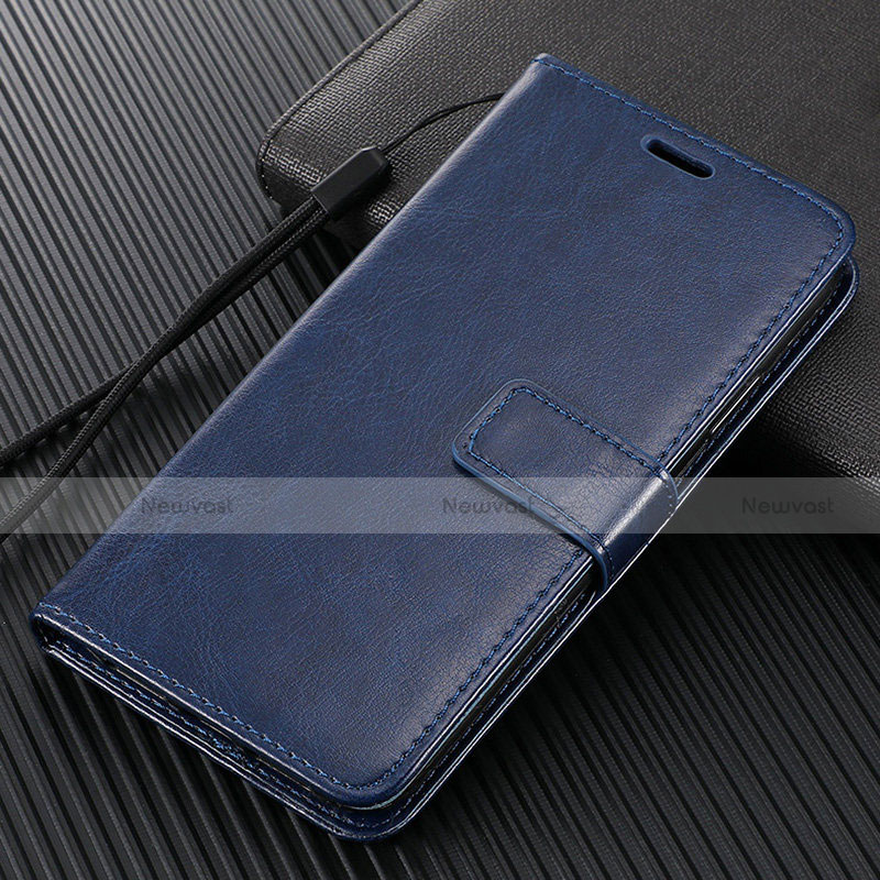 Leather Case Stands Flip Cover T09 Holder for Oppo Find X2 Pro