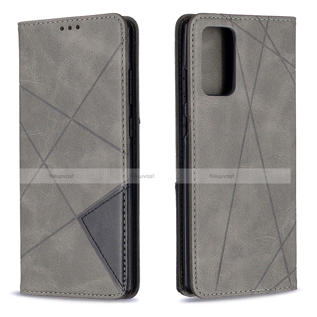 Leather Case Stands Flip Cover T09 Holder for Samsung Galaxy Note 20 5G