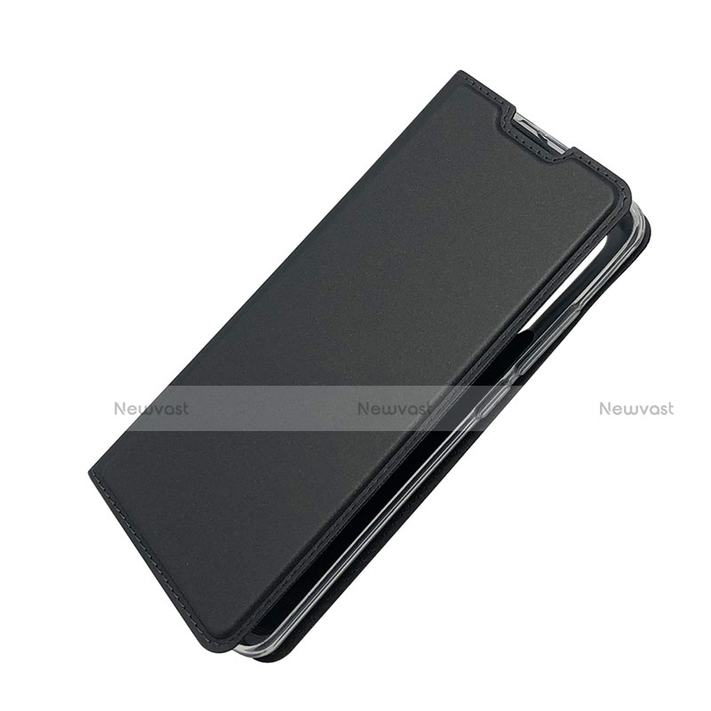 Leather Case Stands Flip Cover T09 Holder for Xiaomi Mi Note 10