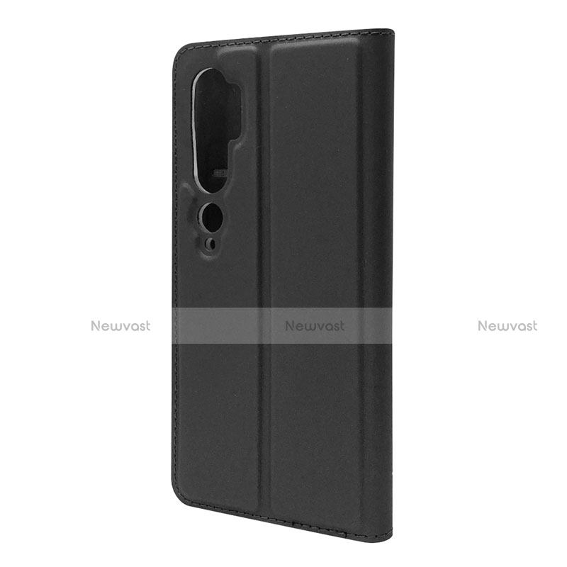 Leather Case Stands Flip Cover T09 Holder for Xiaomi Mi Note 10