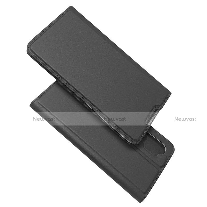 Leather Case Stands Flip Cover T09 Holder for Xiaomi Mi Note 10 Pro