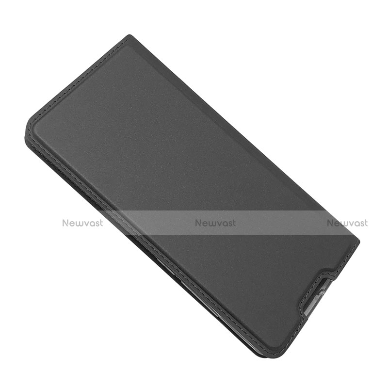 Leather Case Stands Flip Cover T09 Holder for Xiaomi Mi Note 10 Pro