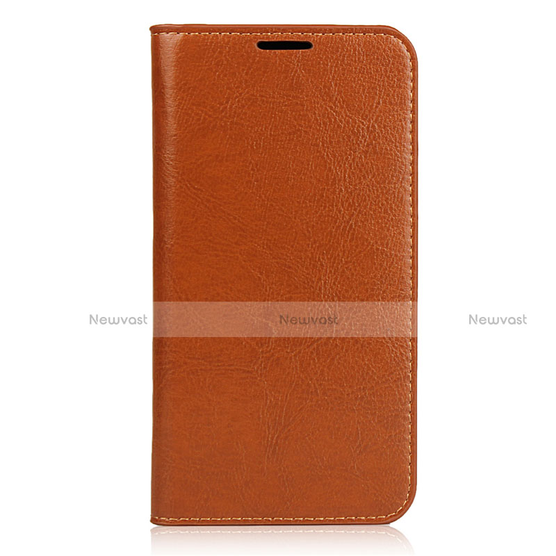 Leather Case Stands Flip Cover T10 Holder for Apple iPhone 11