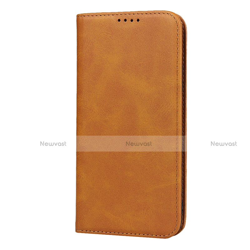 Leather Case Stands Flip Cover T10 Holder for Huawei Honor 20S