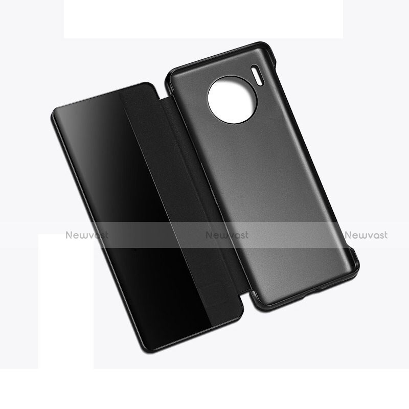 Leather Case Stands Flip Cover T10 Holder for Huawei Mate 30 5G