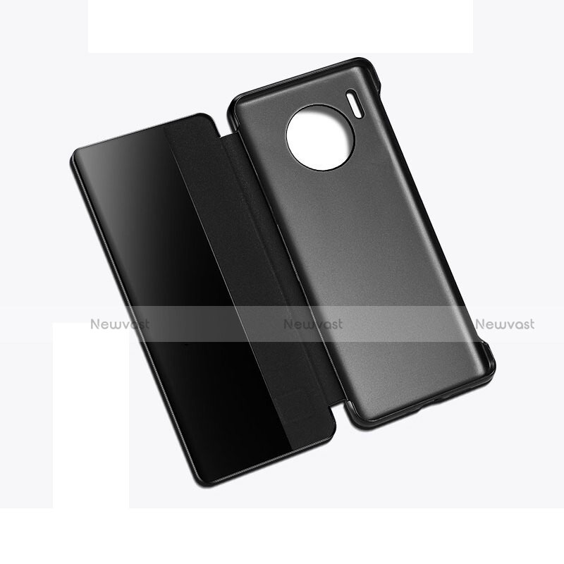 Leather Case Stands Flip Cover T10 Holder for Huawei Mate 30