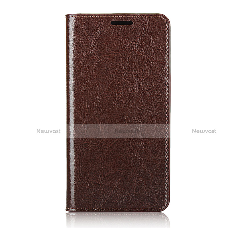 Leather Case Stands Flip Cover T10 Holder for Huawei P40