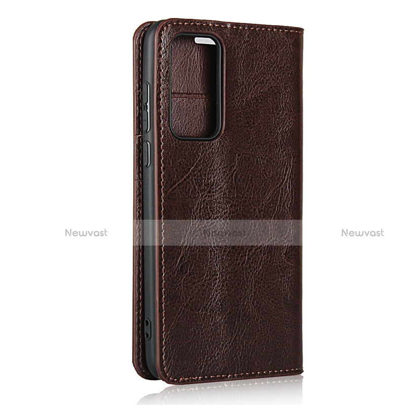 Leather Case Stands Flip Cover T10 Holder for Huawei P40