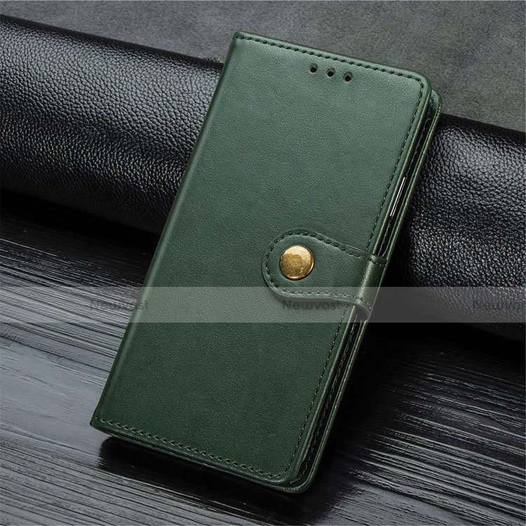 Leather Case Stands Flip Cover T10 Holder for Oppo A91