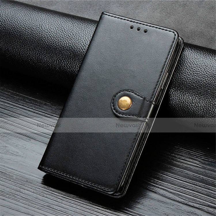 Leather Case Stands Flip Cover T10 Holder for Oppo A91