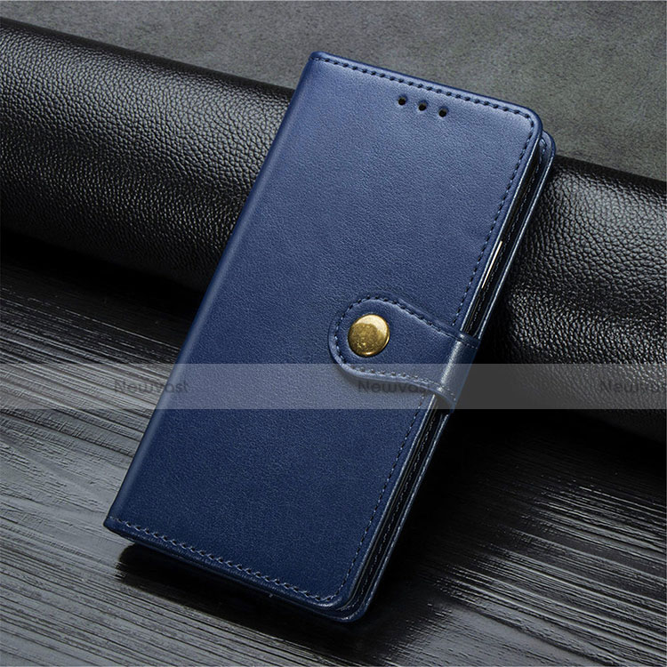 Leather Case Stands Flip Cover T10 Holder for Oppo K7 5G