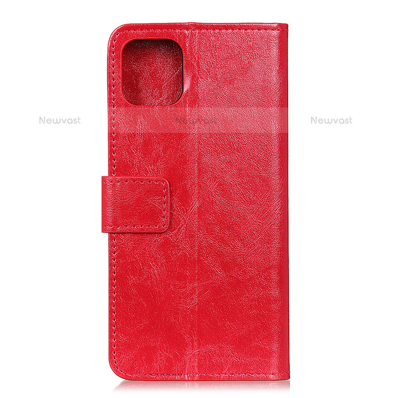 Leather Case Stands Flip Cover T10 Holder for Xiaomi Mi 11 5G