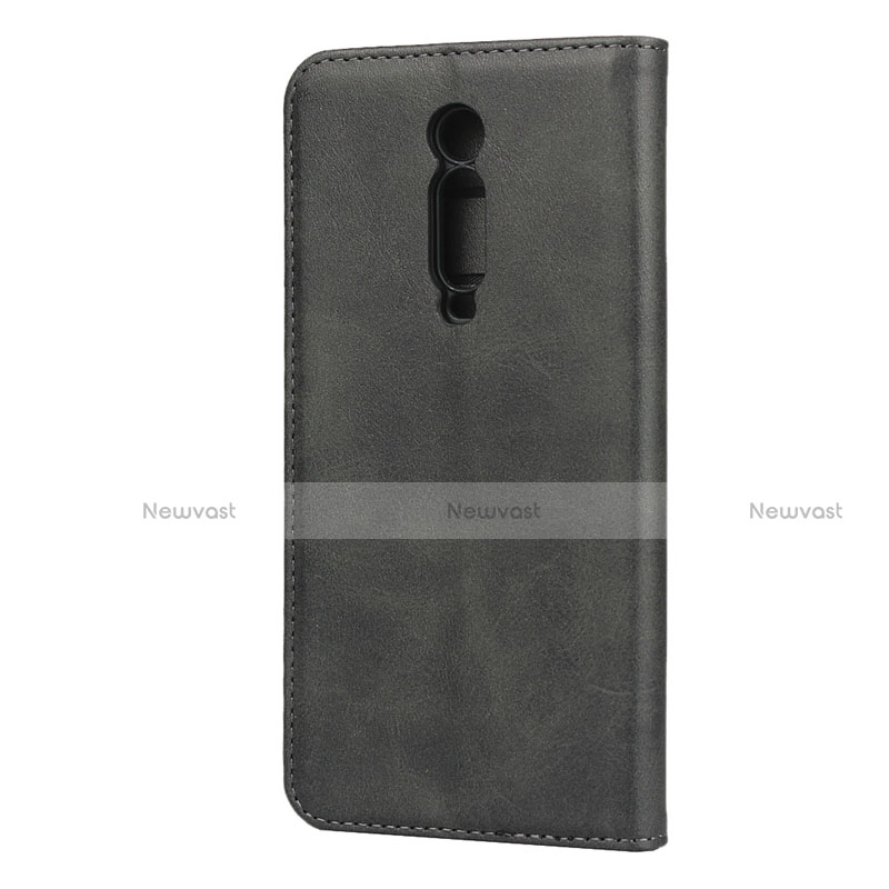 Leather Case Stands Flip Cover T10 Holder for Xiaomi Mi 9T
