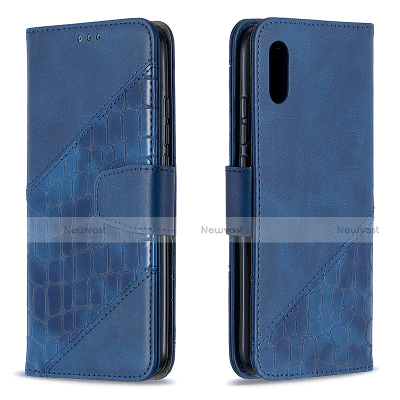 Leather Case Stands Flip Cover T10 Holder for Xiaomi Redmi 9AT