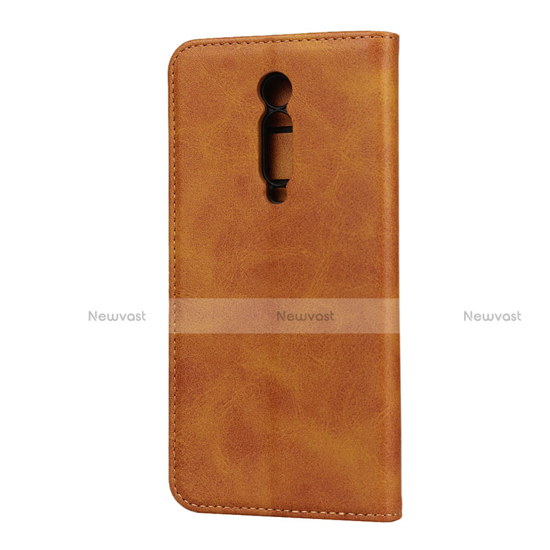 Leather Case Stands Flip Cover T10 Holder for Xiaomi Redmi K20