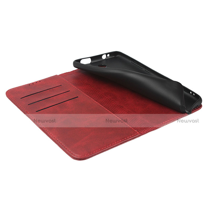 Leather Case Stands Flip Cover T10 Holder for Xiaomi Redmi K20