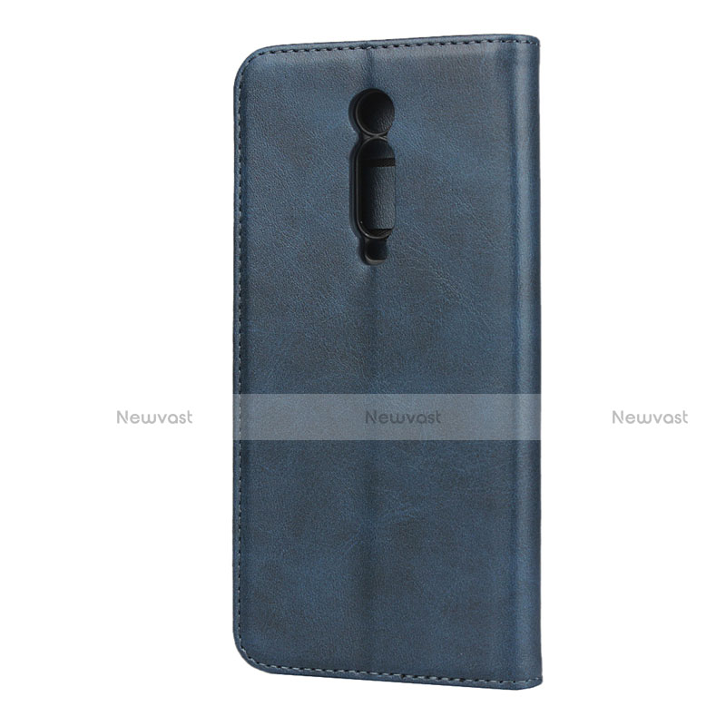 Leather Case Stands Flip Cover T10 Holder for Xiaomi Redmi K20